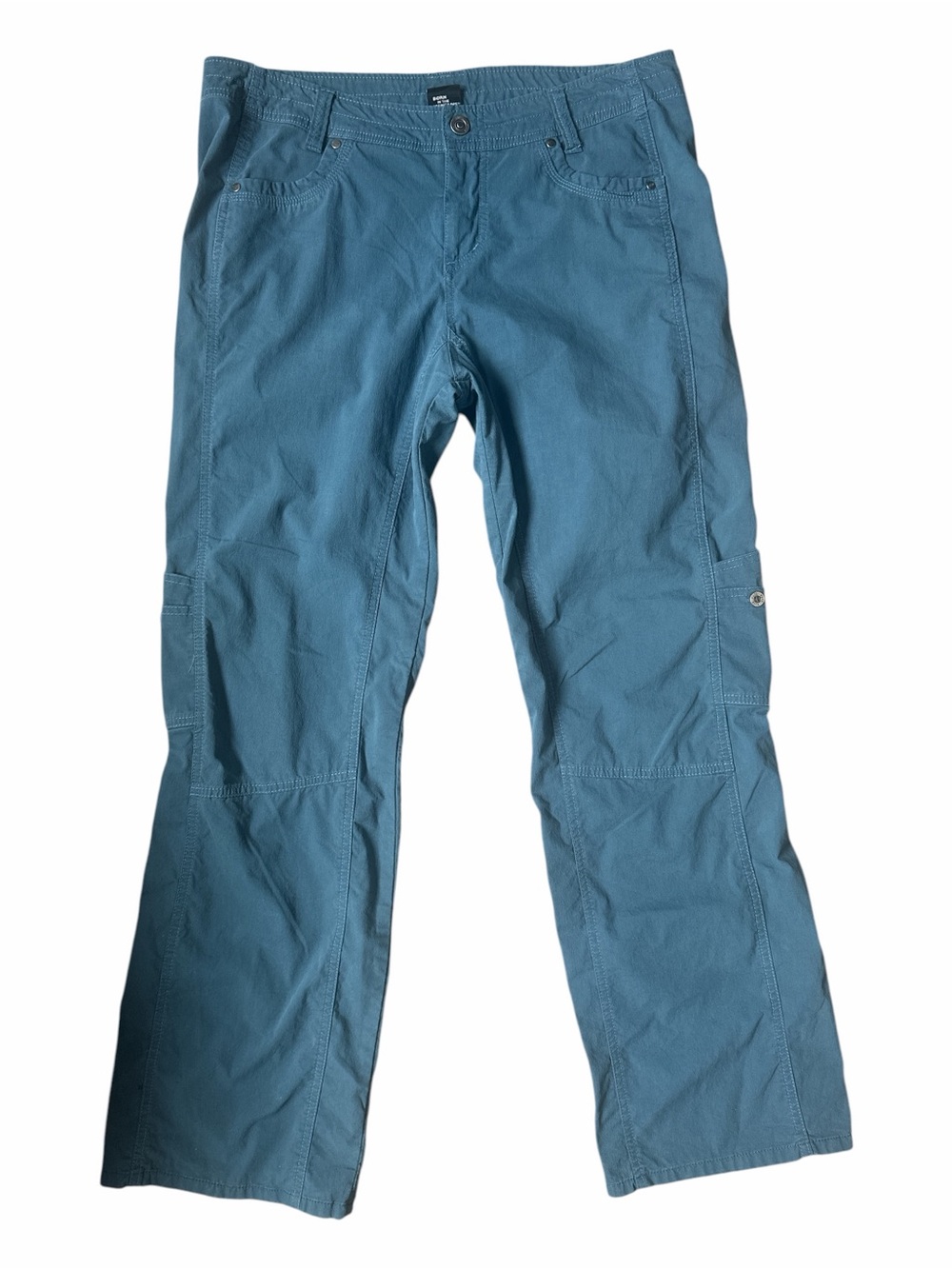 Kuhl women’s Legendary Pant Lightweight,‎ hiking Size 14 - Picture 3 of 13